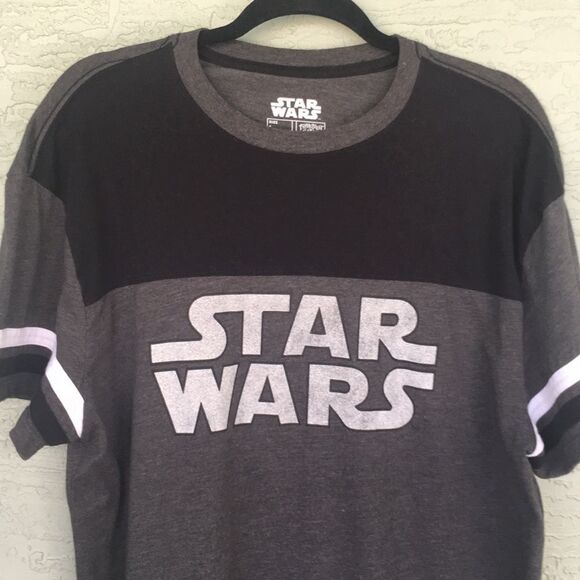 Star Wars Sz L Tee - Picture 3 of 9